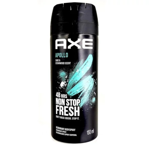 اسپری بدن آکس Axe مدل APOLLO