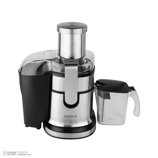 آبمیوه گیری 4 کاره الینور EFJ-4600