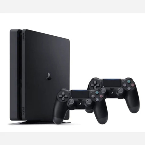 Ps4 پی اس 4 اسلیم یک ترابایت کپی خور همراه دودسته