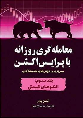 کتاب معامله گری روزانه با پرایس اکشن جلد 3 الگوهای قیمتی