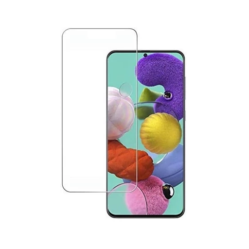 گلس گوشی Galaxy A51 Galaxy A52 Galaxy A52S Galaxy A53 Galaxy M31S Galaxy S20 FE سامسونگ شیشه ای ساده بدون حاشیه ...