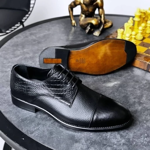 کفش چرم اصل تبریز سایز ۴۰تا ۴۴
